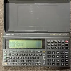 ポケットコンピュータ PC周辺機器