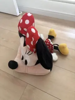 ディズニー ミニーマウス ファンキャップ