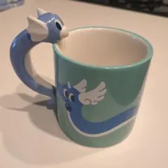 ポケモン まきつくマグカップ NYORO NYORO FRIENDS ミニリュウ - メルカリ