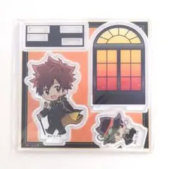 家庭教師ヒットマンreborn缶バッジ沢田