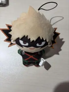 ヒロアカ　爆豪勝己