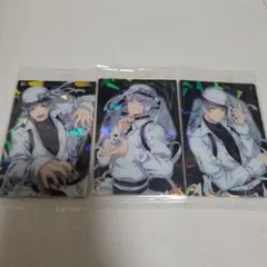 ツイステ　ハロウィン　ウエハース　カード　オクタヴィネル