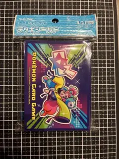【新品未開封】ナンジャモ デッキシールド【ポケカ】のサムネイル
