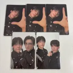 &TEAM ニコラス トレカセット - メルカリ