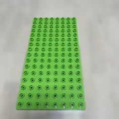 ブロックラボ　基礎板　8×16 緑　No.361