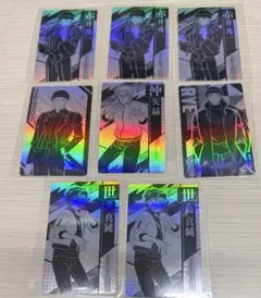 赤井秀一 名探偵コナン まとめ売り カード類