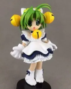 デ・ジ・キャラット トレーディングフィギュア Part1〜2彩色版コンプ