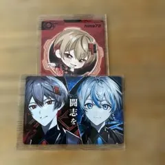 シクフォニ カード ポテトチップス まとめ売り - メルカリ