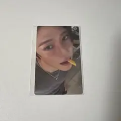 nctwish シオン トレカ