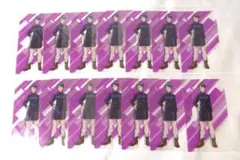 呪術廻戦 真希 クリアカードセット