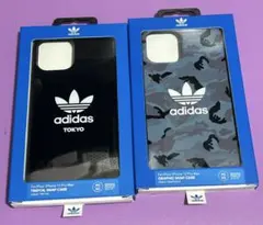 adidas iPhone 12 Pro Max ケース 2点セット