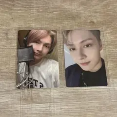 SEVENTEEN ジュン　トレカ　2枚セット