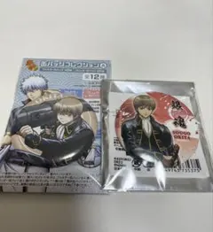 2025年最新】沖田総悟 缶バッジの人気アイテム - メルカリ