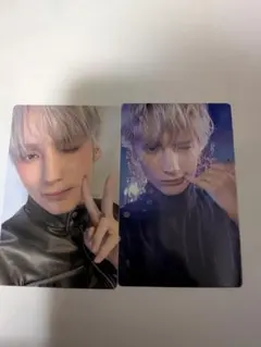 TXTヒュニンカイ　カード 2枚セット