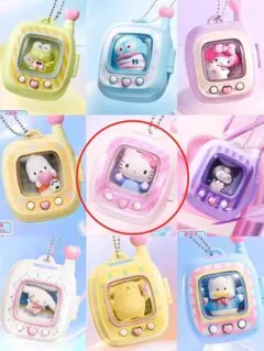 MINISO サンリオ ポケットエルフ 【シークレット：ハローキティ】 MINISO サンリオ ポケットエルフ 【シークレット：ハローキティ