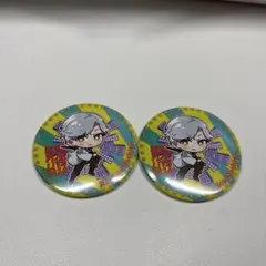 雷堂ましろ　救急隊ウエハース　特典　缶バッジ ストグラ 救急隊 雷堂ましろ ウエハース 特典 缶バッジ 等身 SD