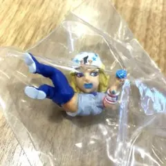 ジョジョの奇妙な冒険 JOJO球カプセルヒーローズ　ジョニィ