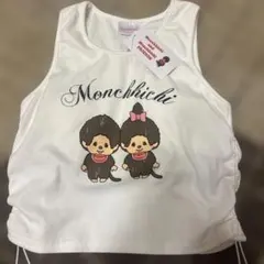 Monchhichi モンチッチ タンクトップ