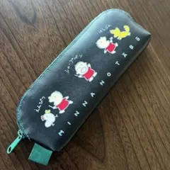 Sanrio みんなのたあ坊 たー坊　ペンケース 筆箱　サンリオ 昭和レトロ