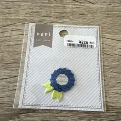 アップリケ　手芸