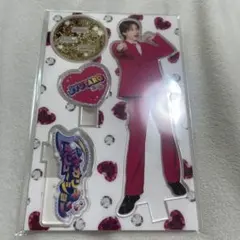 【即購入可⭕️】M!LK 山中柔太朗 シャカリキレボリューション アクリルスタンド