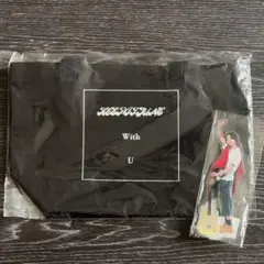 【新品未開封】ORβIT JUNE/上原潤ミニトートバック & アクリルスタンド