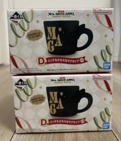 Mrs. GREEN APPLE 一番くじ　とってもミセスなマグカップ 2個