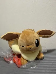 【早い者勝ち】ポケモン イーブイ ぬいぐるみ