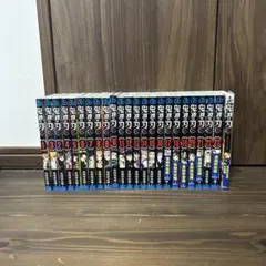 鬼滅の刃(きめつのやいば) 1〜23巻　全巻おまけ付き