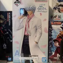 銀魂 一番くじ 坂田銀時 A賞 フィギュア