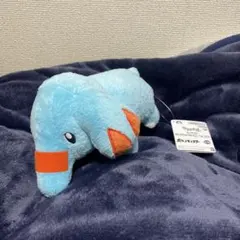 ポケットモンスター　やさしいきもち　ぬいぐるみ　ゴマゾウ