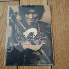 鬼武者2 ポストカード 未使用 TSUTAYA