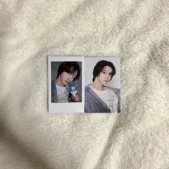 BOYNEXTDOOR ソンホ トレカ インスタントフォト ラントレ