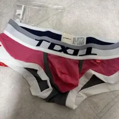TOOT ボクサーパンツ ピンク Lサイズ