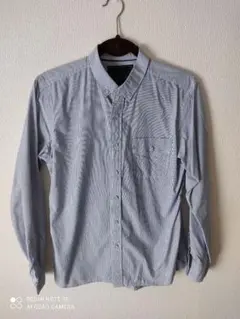 ストライプ シャツ