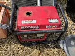 ★ホンダエンジン発電機EG 550 hiqo 南12条店 ホンダ 発電機 hippo EG550 4サイクルエンジン 100V 50Hz
