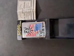 ZIPPO 自由の女神 GOD BLESS USAのサムネイル