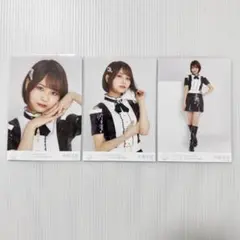 大場花菜 3周年記念コンサート衣装② コンプ イコラブ =LOVE 生写真