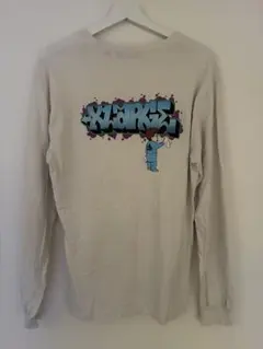 エクストララージ　長袖Tシャツ