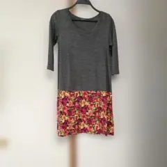 ships チュニック　ワンピース