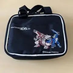 レア DSライト 収納バッグ ディアルガ パルキア
