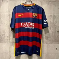 NIKE FCバルセロナユニフォーム⑨スアレス 14/15 - メルカリ