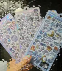 オリジナル ボンボンドロップシール