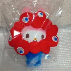 ぎ*ん様 ラス1　新品未使用　サンリオミャクミャクなりきりぬいぐるみBC　マイメ