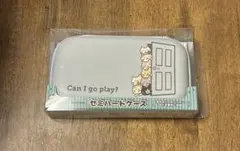 ふくふくにゃんこ セミハードケースのサムネイル