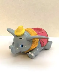 東京ディズニランド お菓子ケース　キャンディ　空飛ぶダンボ ダンボ蓋付ケースのみ