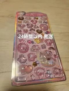 【正規品】サンリオ　マイメロ　うるちゅるポップシール