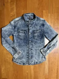 HIDEAWAYS NICOLE デニムジャケット L相当 46