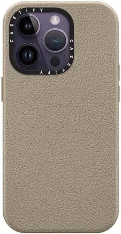 (3101) CASETiFY ペブル iPhone 14 Pro ケース