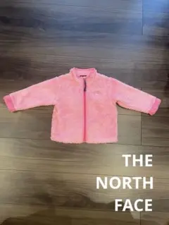 C*l様 フリースジャケット ピンク 90cm